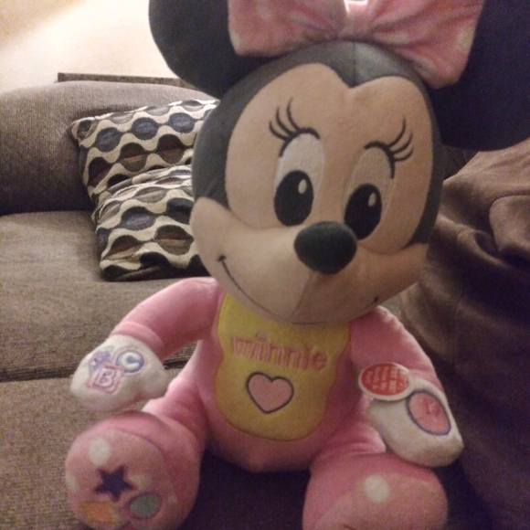 Minnie Mouse animated toy - Picture 3 of 3